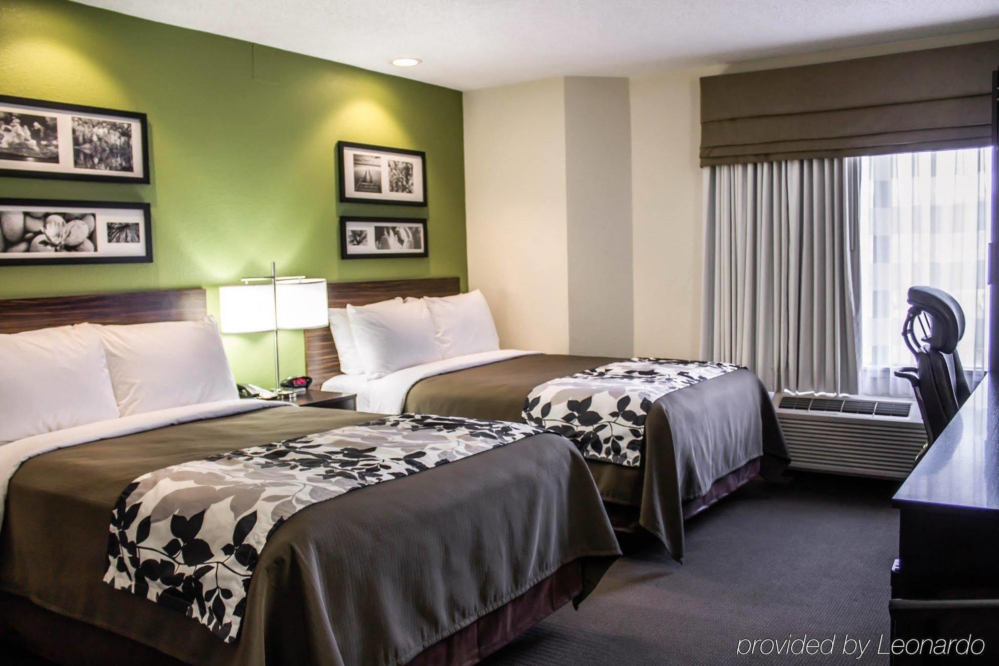 Sleep Inn Charleston Exterior photo